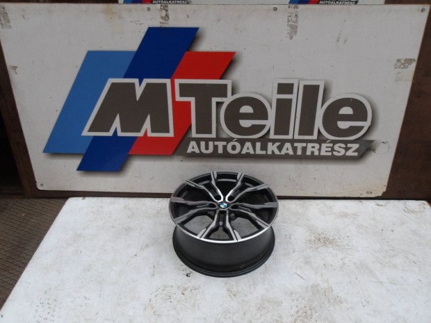 [GYRI BONTOTT]BMW F39/F48+LCI X1/X2 FELNI LA wheel M double spoke 81